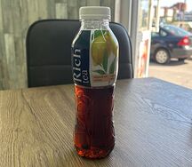 Чёрный чай Rich с лимоном