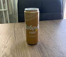 Добрый Кола ваниль