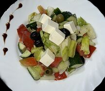 Греческий салат