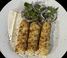 Люля-кебаб из курицы