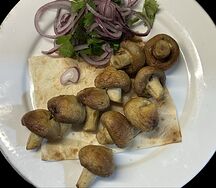 Шашлык из грибов