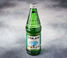 Вода Sirab без газа