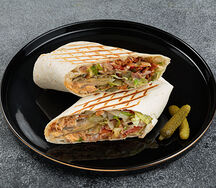 Шаурма Вертел