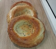 Лепешка