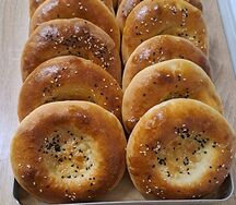Лепешка маленькая