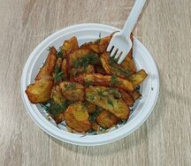 Картошка по-деревенски