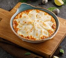 Треска запечённая с картофелем