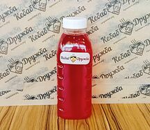 Морс клюквенный домашний