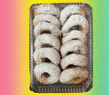 Пончики классические L