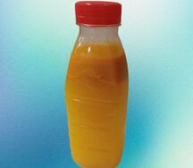 Сок облепиха