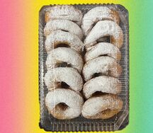 Пончики классические M