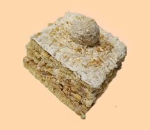 Торт Рафаэлло