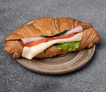 Круассаны сытные