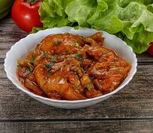 Чахохбили из курицы