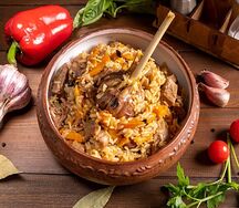 Плов Праздничный на компанию