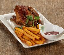 Цыплёнок табака целый