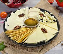 Сырное ассорти