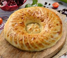 Лепёшка тандырная
