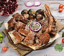 Барашек ассорти