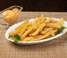 Картофель фри