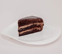 Шоколадный торт Прага