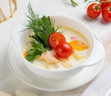 Уха по-фински