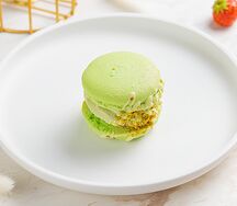 Макарон фисташковый 1шт