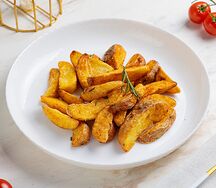 Картофель по-деревенски