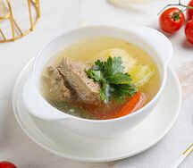 Шурпа из говядины