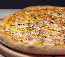 Ветчина Грибы