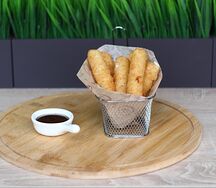 Сырные палочки