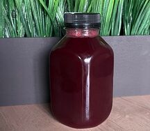 Морс Вишня собственного приготовления