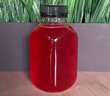 Морс Клюква собственного приготовления