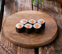 Ролл Лосось