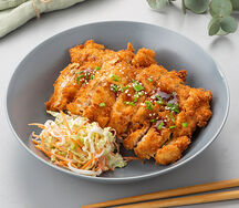 Шницель из цыпленка