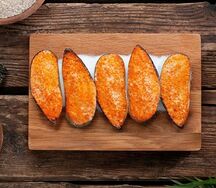 Мидии запеченные 5 шт