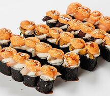 Сет горячий Четверка