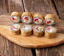 Ролл Темпура Креветка