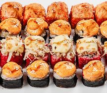 Сет Большой запеченный