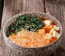 Суп Кимчи (острый)