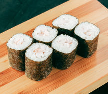 Ролл Эби маки
