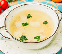 Куриный бульон