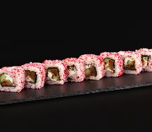 Калифорния с угрём