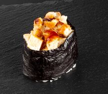 Унаги тартар