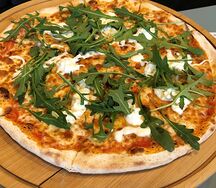 Пицца Моцарелла