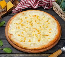 Пицца Сырная