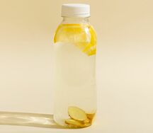 Detox вода Лимон-имбирь