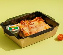 Лазанья овощная