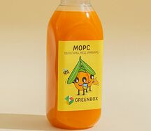 Морс Облепиха GreenBox