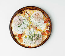 Яичница по-дагестански